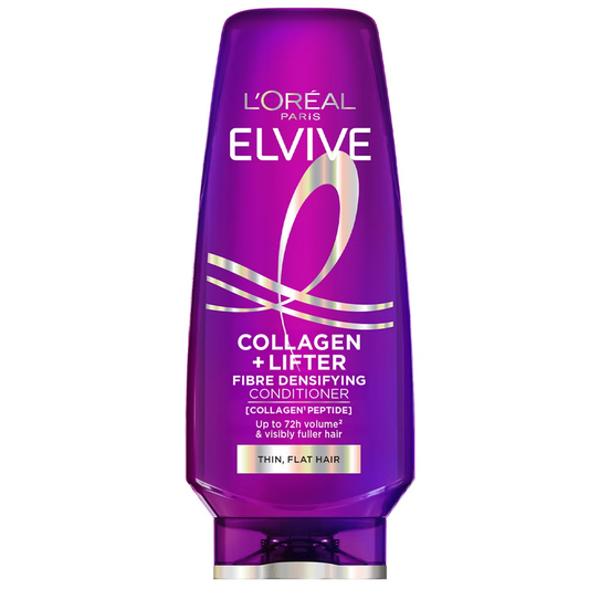 L’Oréal Paris Elvive Collagen + Lifter Fibre Densifying Conditioner 200ml