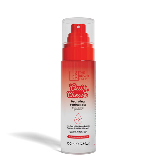 The Beauty Crop Oui Cherie Mist 100ml