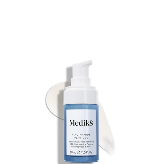 Medik8 Niacinamide Peptides 30ml