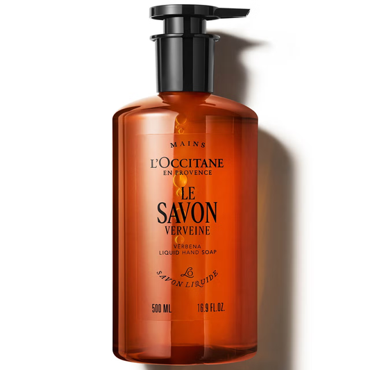 L'Occitane Verbena Liquid Hand Soap 500ml