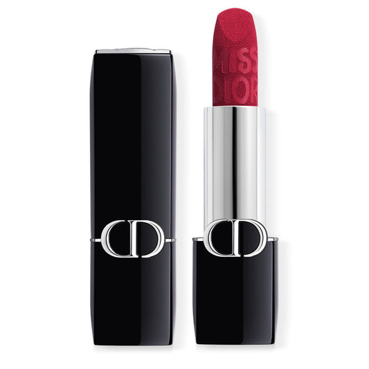 DIOR Rouge Dior Lipstick #781 Shocking Pink Velvet Finish (Miss Dior Fall 2025 Limited Edition)