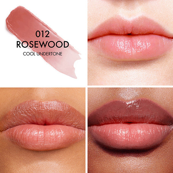 DIOR Addict Lip Glow 012 Rosewood (2025 Renewed Version)