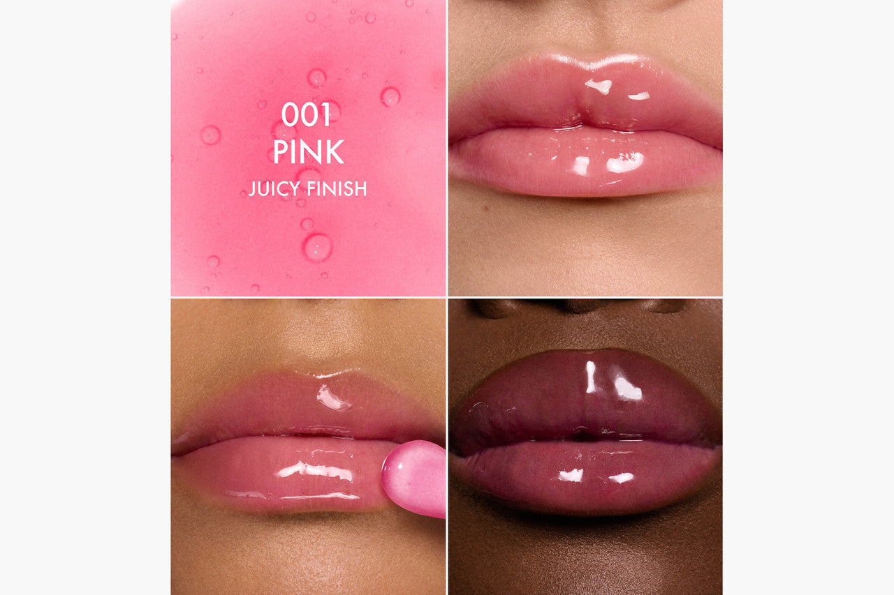 DIOR Addict Lip Glow Oil 001 Pink