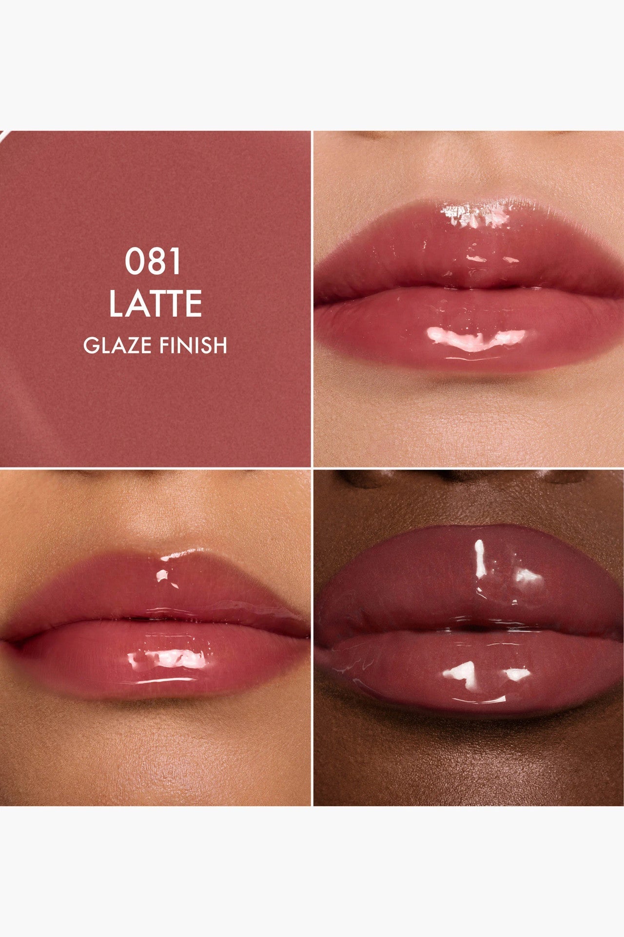 DIOR Addict Lip Glow Oil 081 Latte