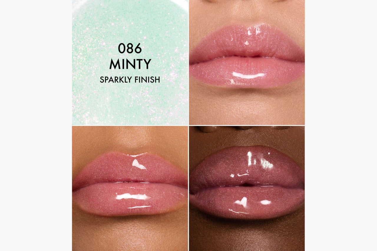 DIOR Addict Lip Glow Oil 086 Minty