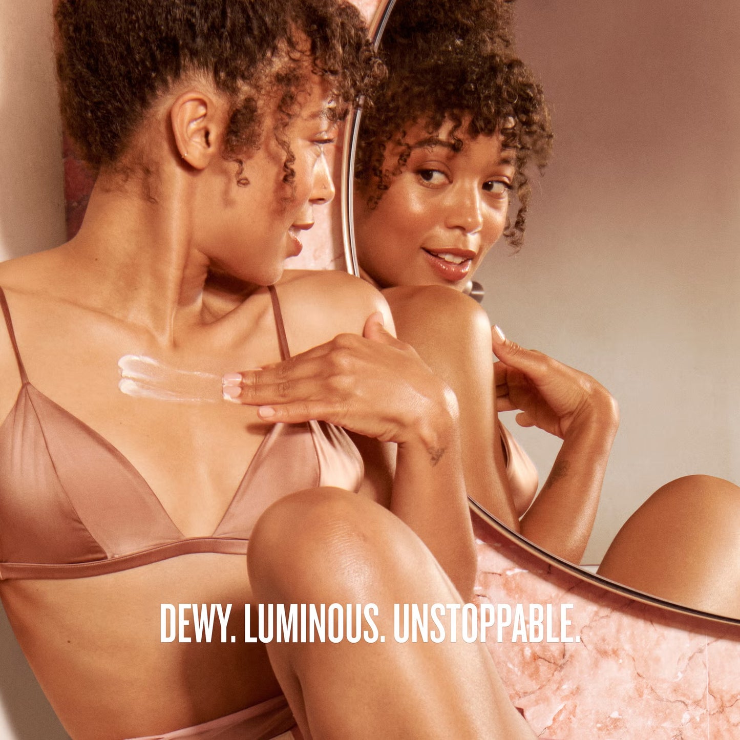 Sol de Janeiro Rosa Charmosa Dewy Body Cream 240ml