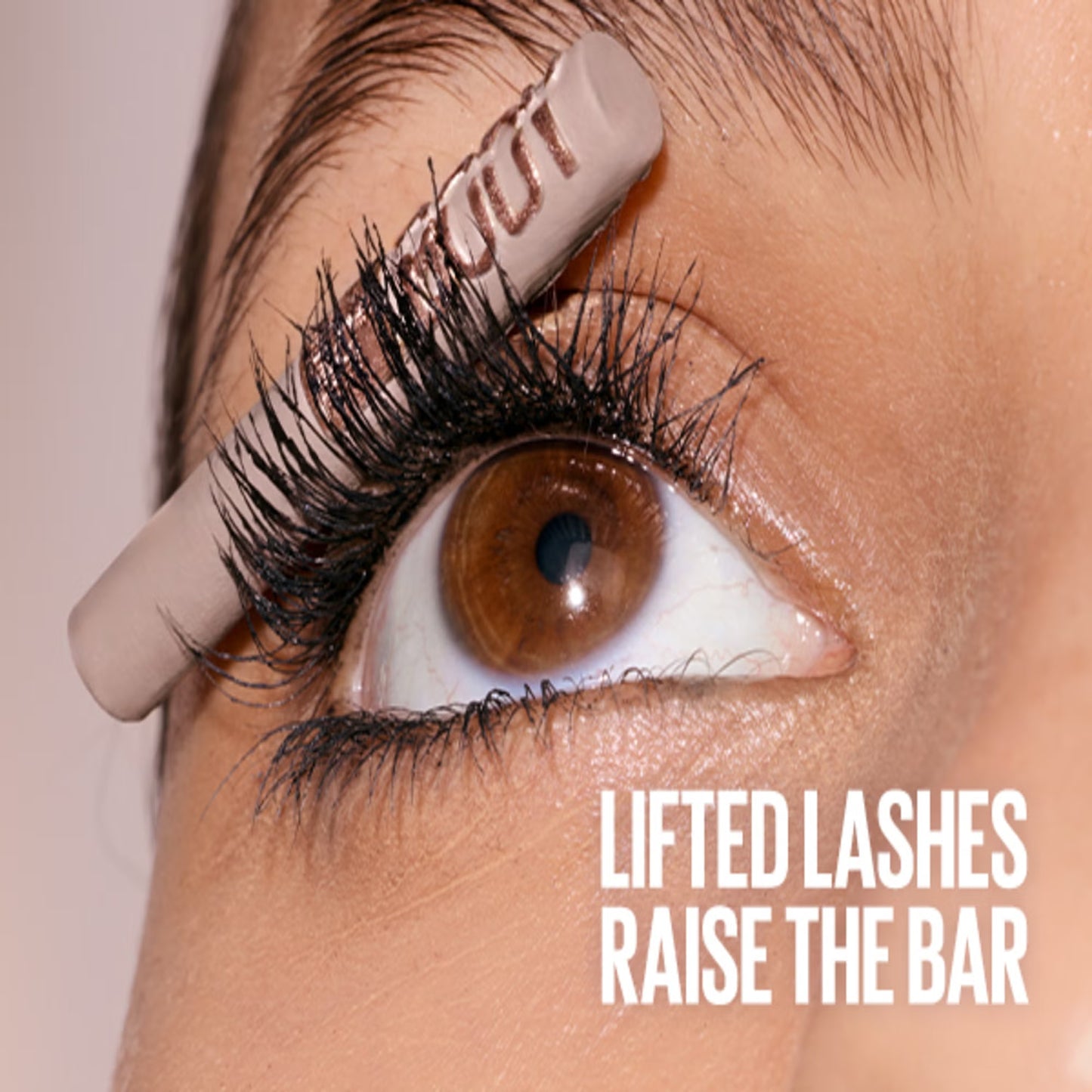 Maybelline Lash Sensational, Body Mascara, Volumizing up to 24H Lift, Smudge-resistant, Flake-resistant, Clump-resistant, Shade: Black