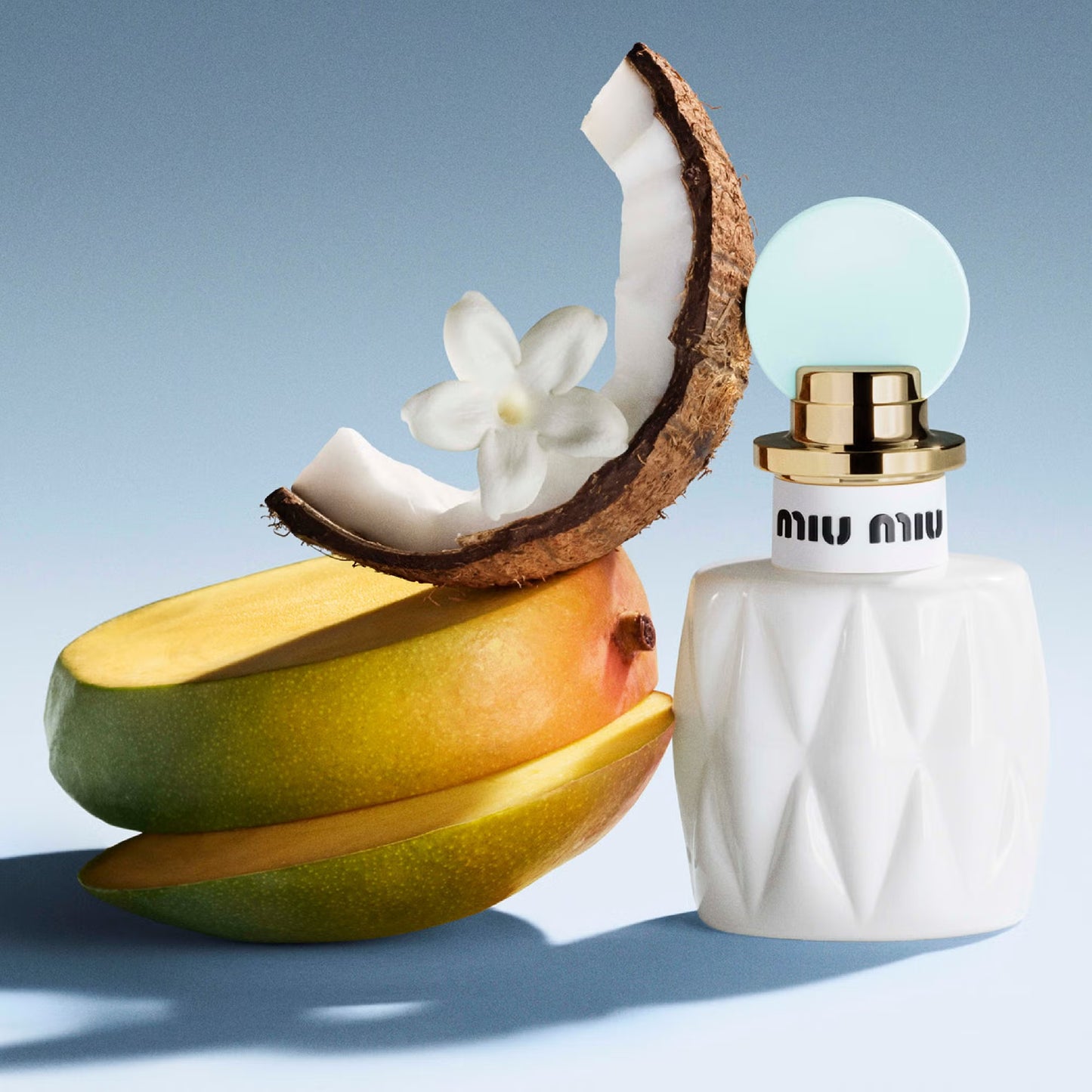 EXCLUSIVE Miu Miu Miutine & Fleur de Lait 7ml Gift Set