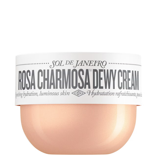 Sol de Janeiro Rosa Charmosa Dewy Body Cream 240ml