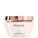 Kérastase Gloss Absolu Masque Crème Hydra-Glaze For Thick Frizzy Hair 200ml