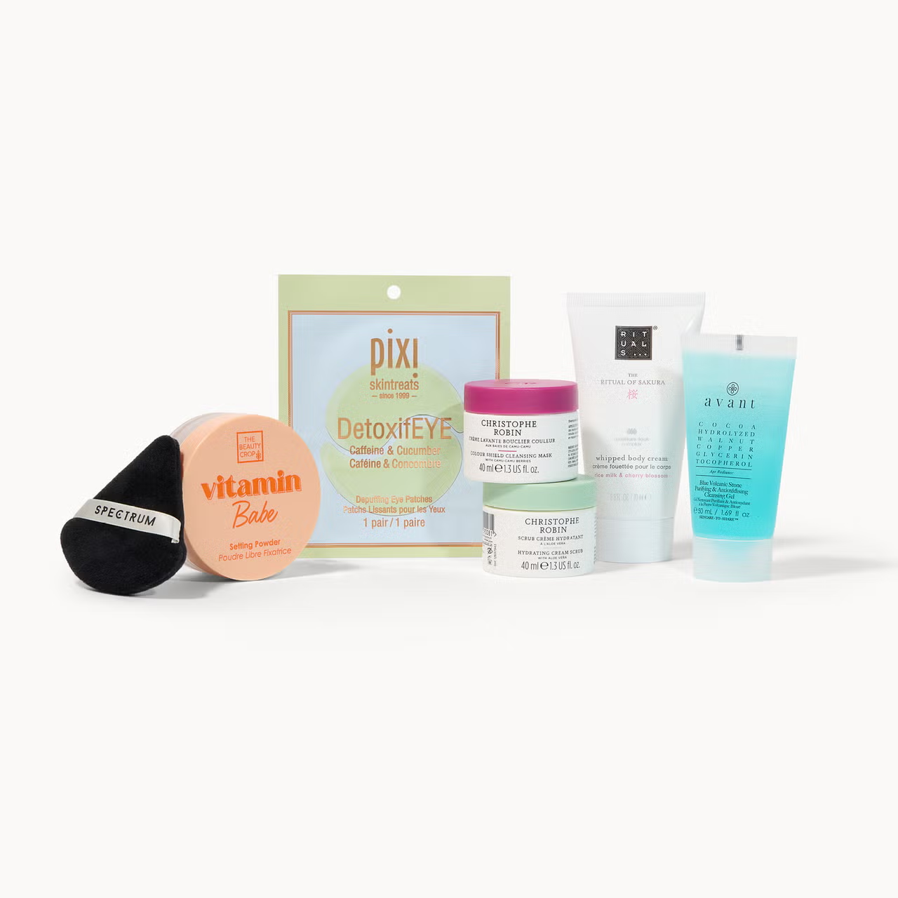 The February Beauty Box