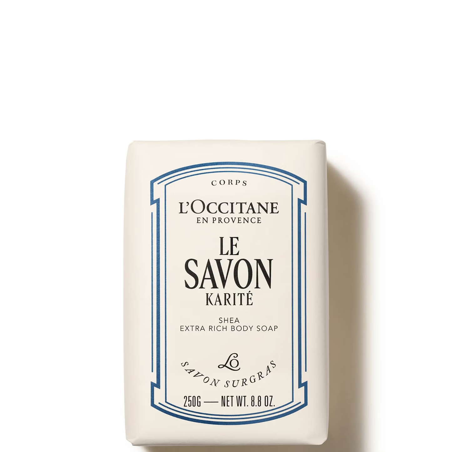 L'Occitane Shea Extra Rich Body Soap 250g