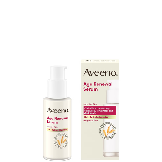 Aveeno Face Calm+Restore Pro-Age Serum 30ml