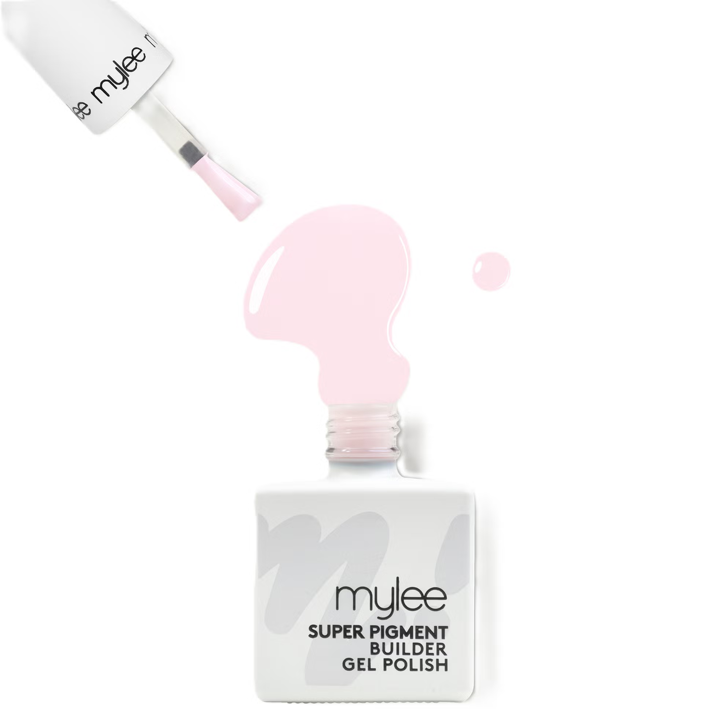Mylee Super Pigment Builder Gel - Rose Petal 13ml