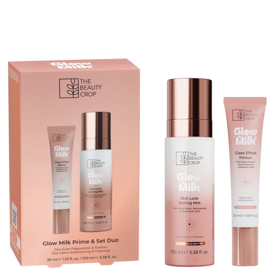 Glow Milk Prime & Set Duo