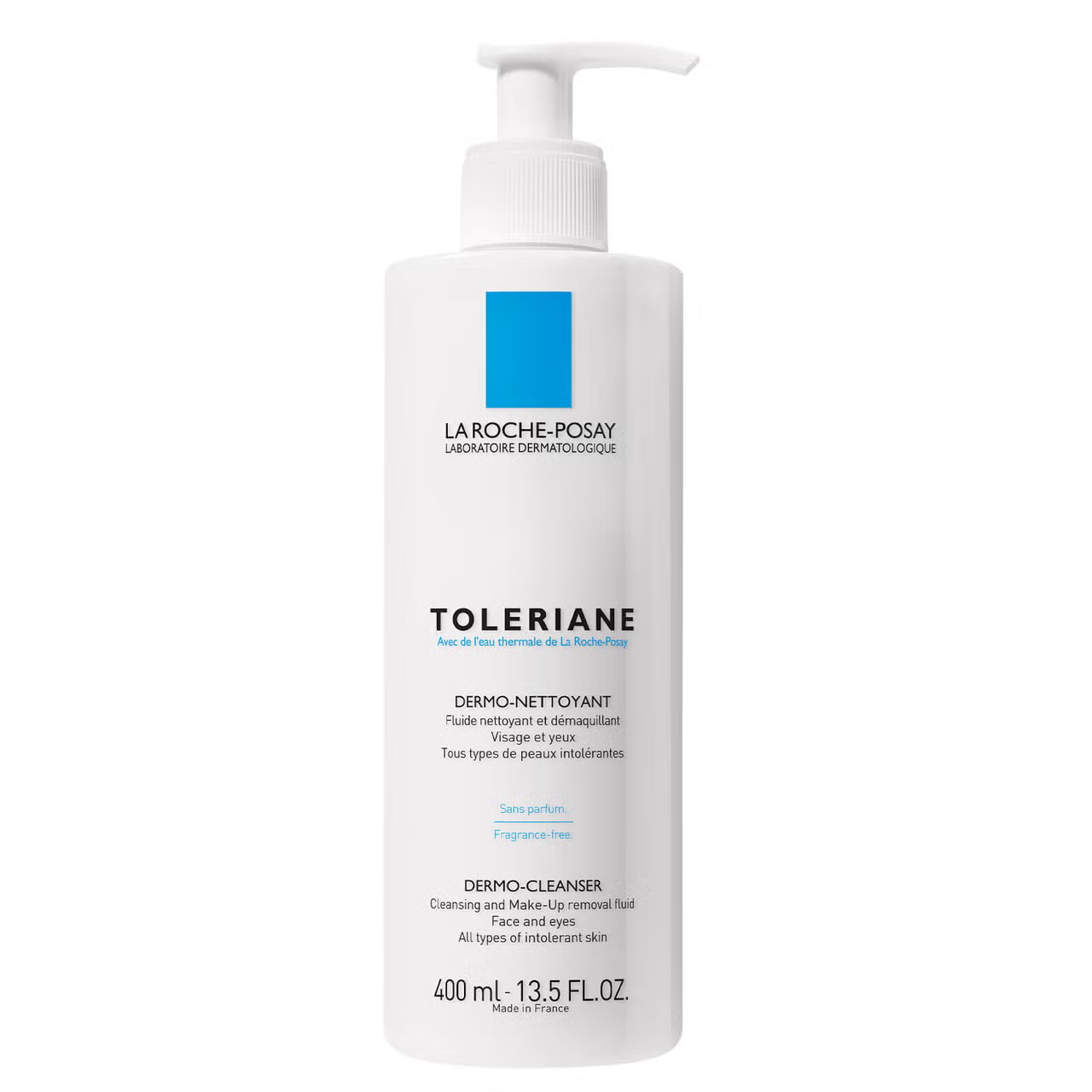 La Roche Posay Toleriane Dermo Cleanser for Sensitive Skin 400ml