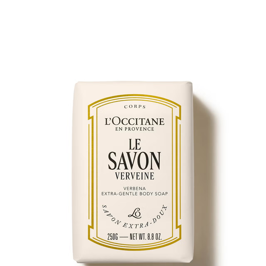 L'Occitane Verbena Extra-Gentle Body Soap 250g