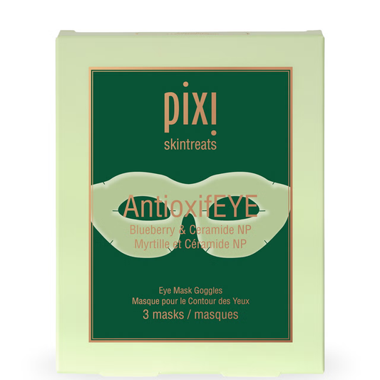 PIXI Exclusive AntioxifEYE Eye Mask Goggles - 3 Masks