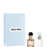 EXCLUSIVE Miu Miu Miutine & Fleur de Lait 7ml Gift Set