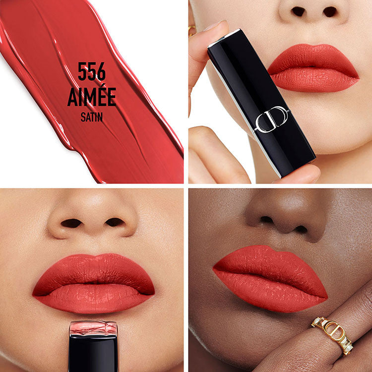 DIOR Rouge Dior Lipstick (Refill)