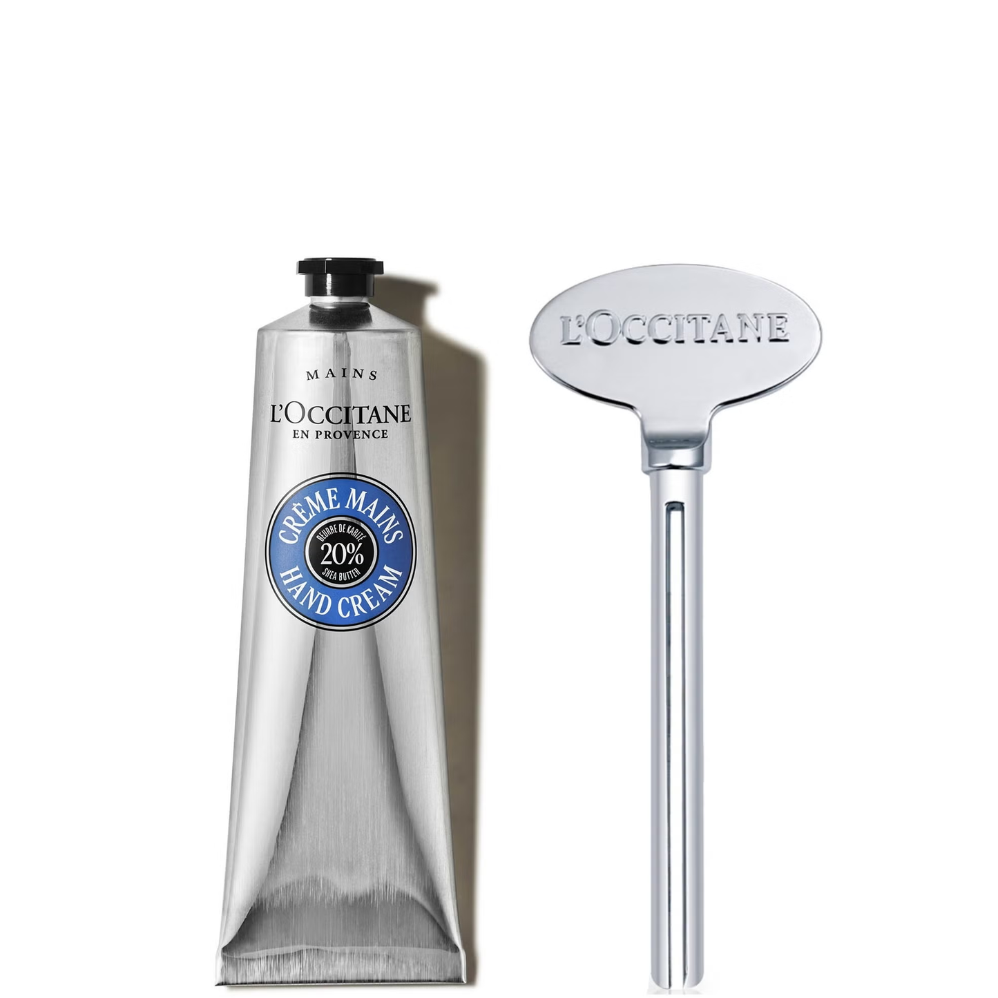 L'Occitane Shea (Karité) Hand Cream with Magic Key