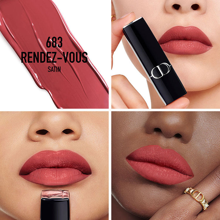 DIOR Rouge Dior Lipstick (Refill)