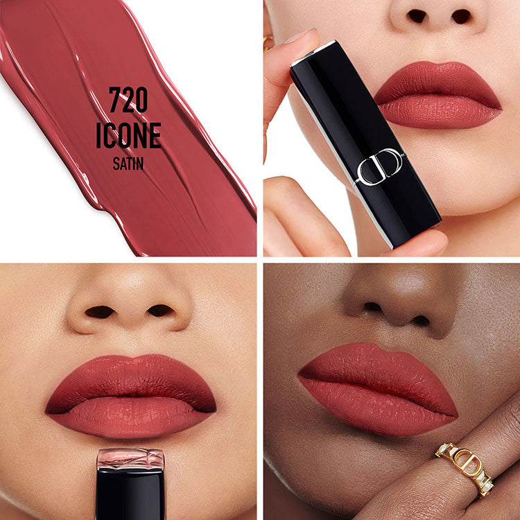 DIOR Rouge Dior Lipstick (Refill)