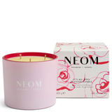 NEOM It’s All Rosy 3 Wick Candle 420g