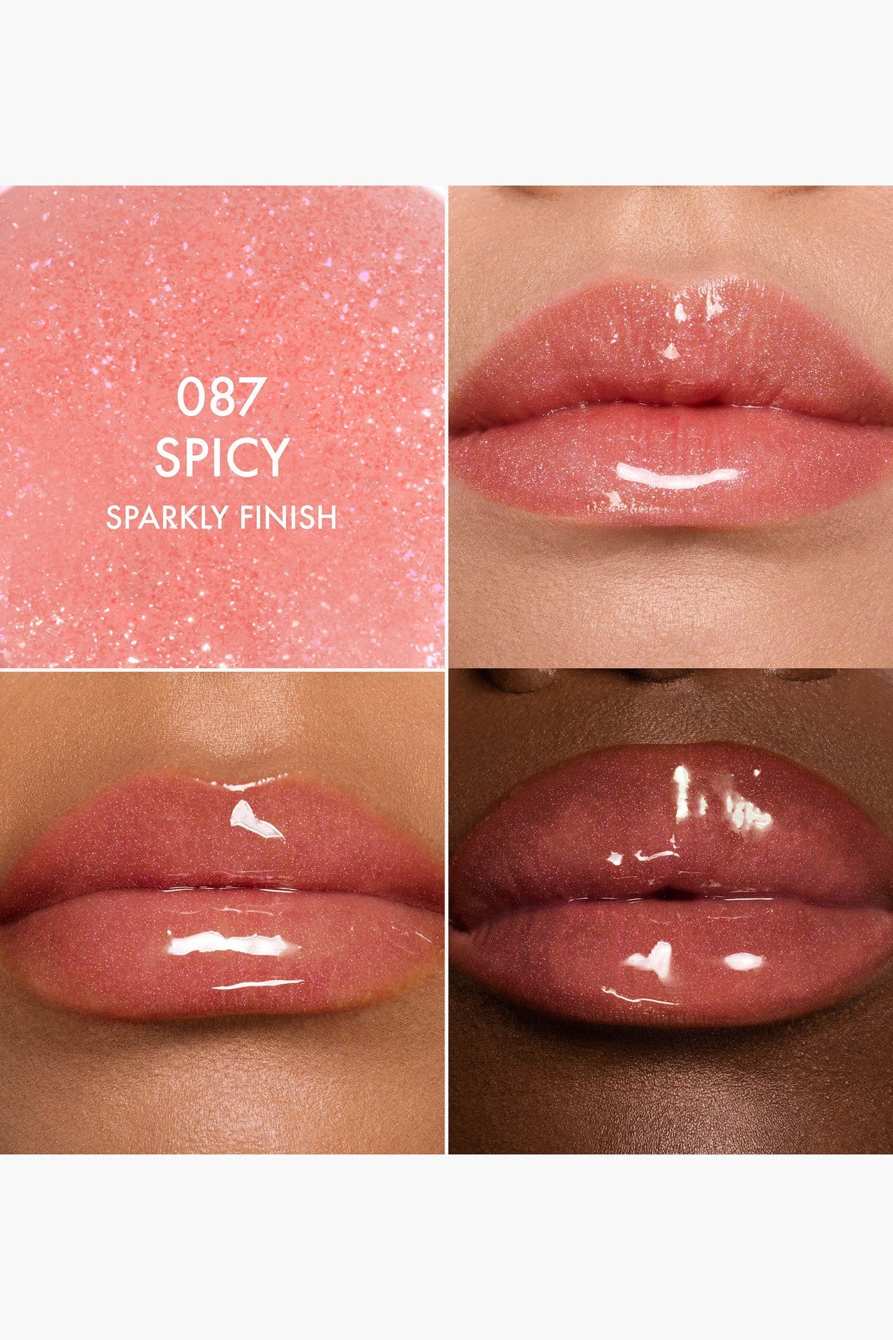 DIOR Addict Lip Glow Oil 087 Spicy