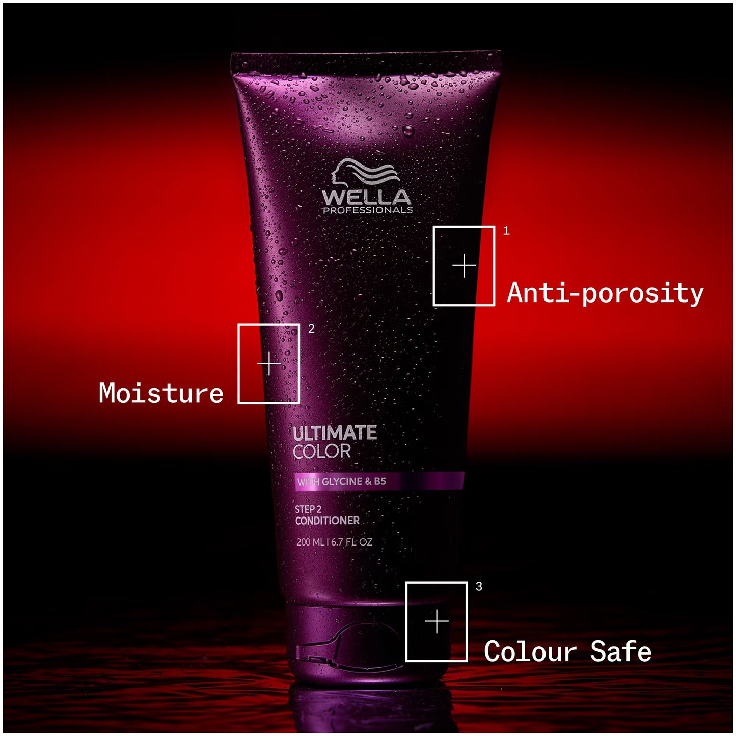 Wella Professionals Care Ultimate Color Shampoo & Conditioner Bundle