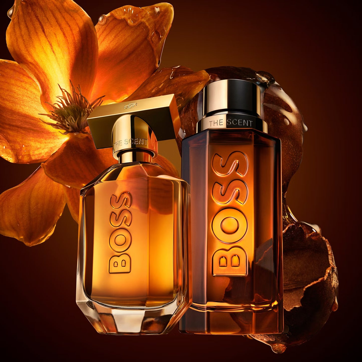 Hugo Boss The Scent Intense For Her Eau de Parfum 30ml