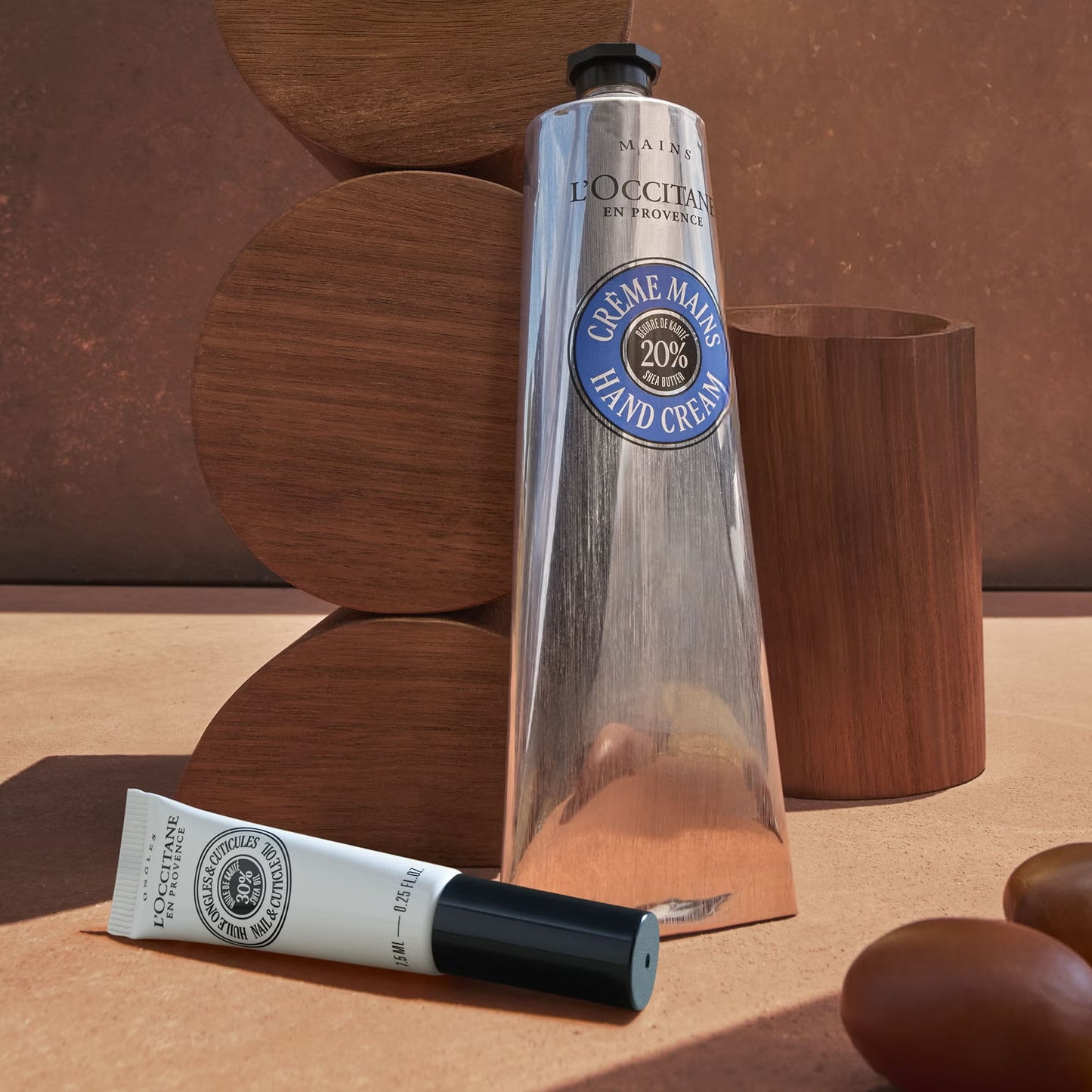 L'Occitane Shea (Karité) Nail & Cuticle Oil 7.5ml