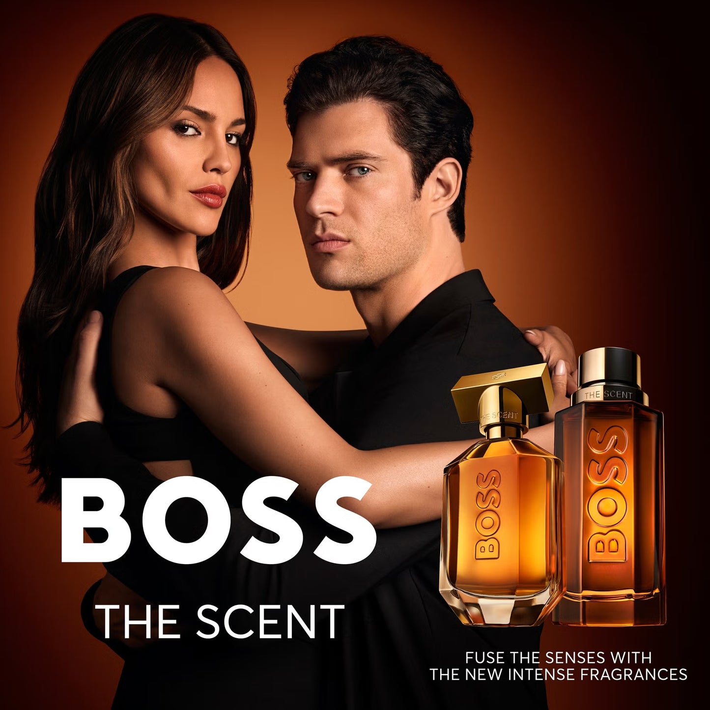 Hugo Boss The Scent Intense For Her Eau de Parfum 30ml