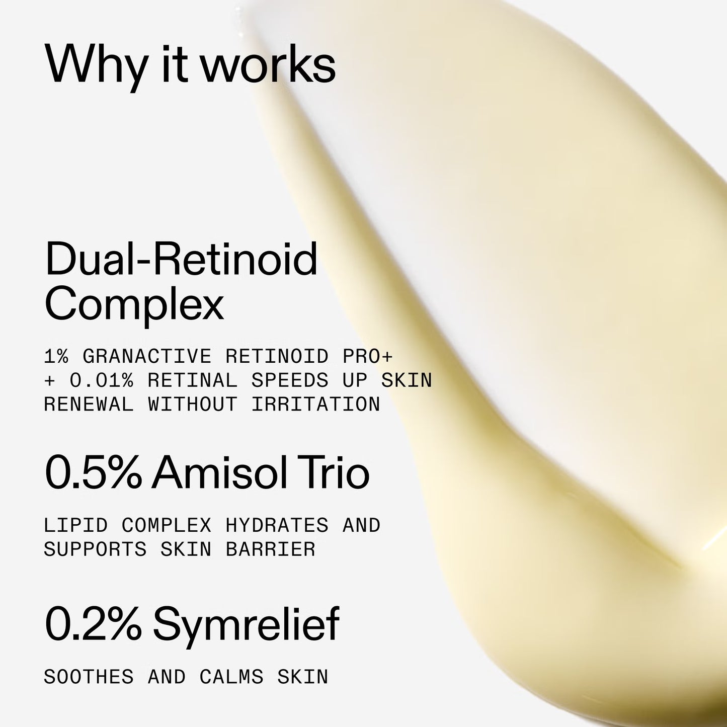 The INKEY List Starter Retinol Serum 30ml