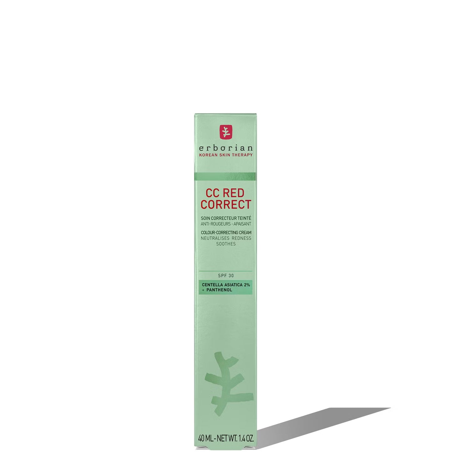 Erborian CC Red Correct 40ml