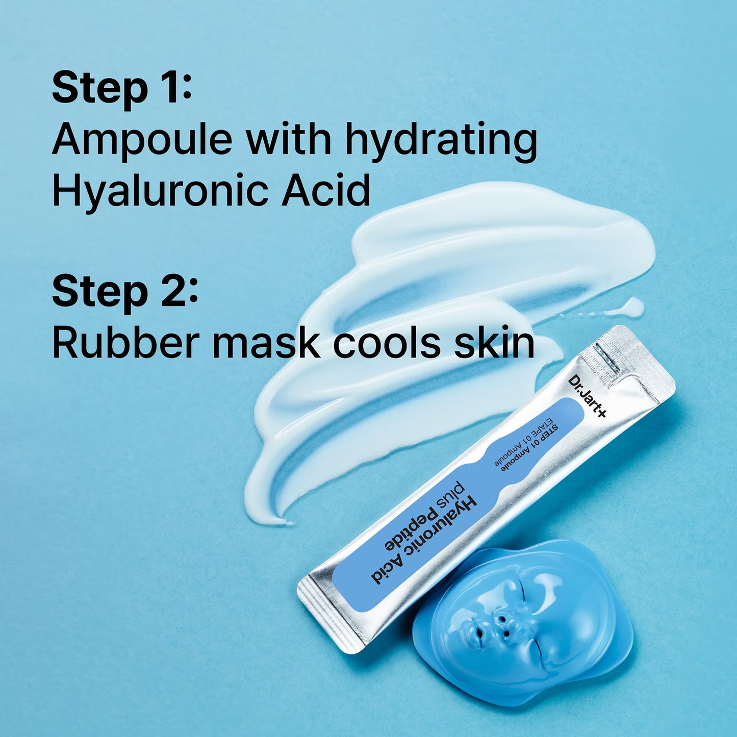 Dr.Jart+ Cryo Rubber™ Moisturising Mask
