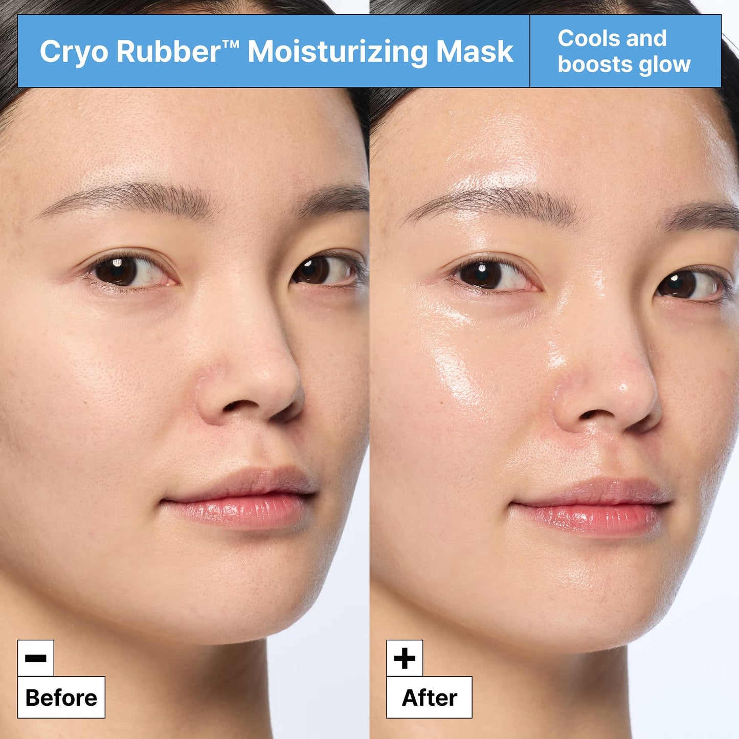 Dr.Jart+ Cryo Rubber™ Moisturising Mask