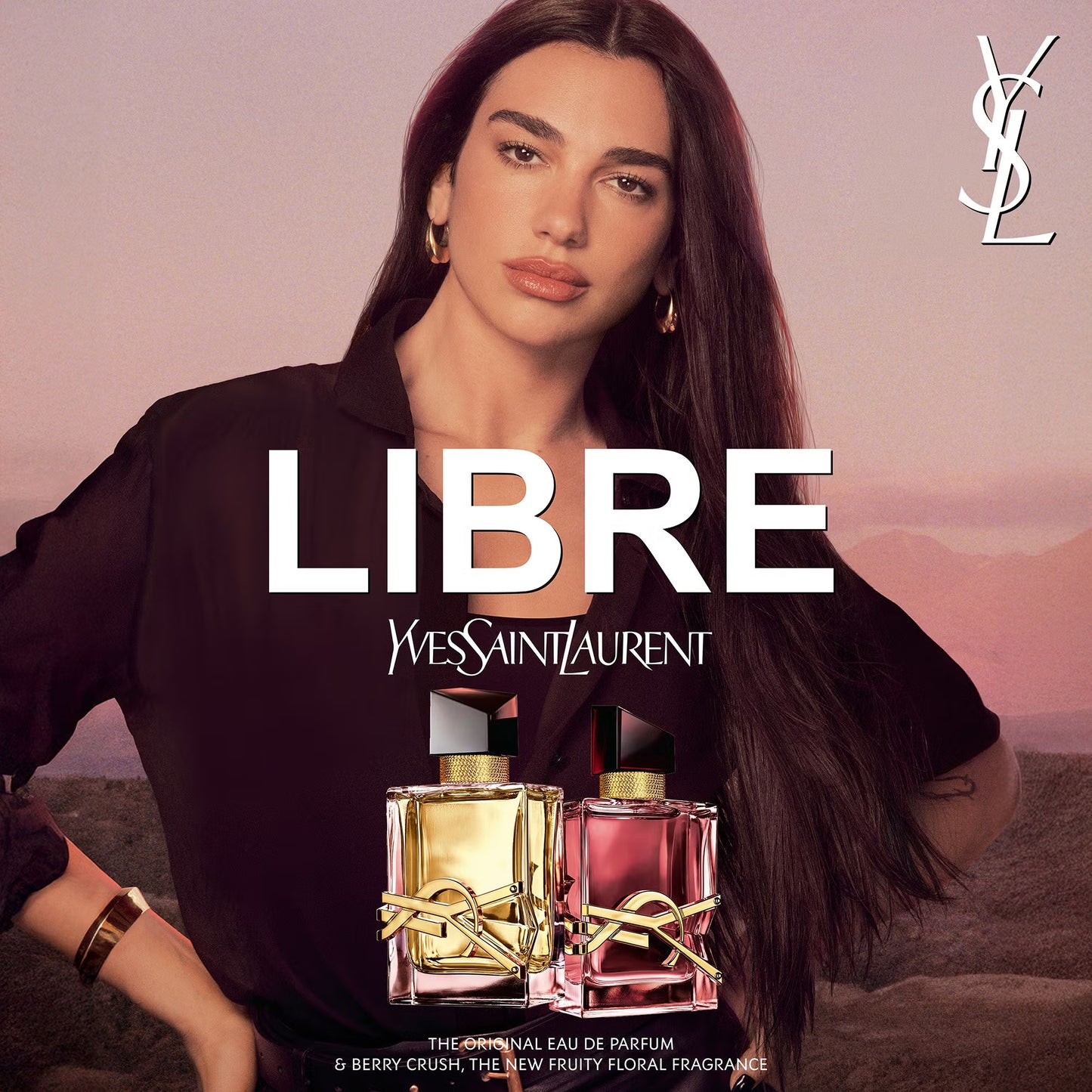 Yves Saint Laurent LIBRE Berry Crush Eau De Parfum 30ml