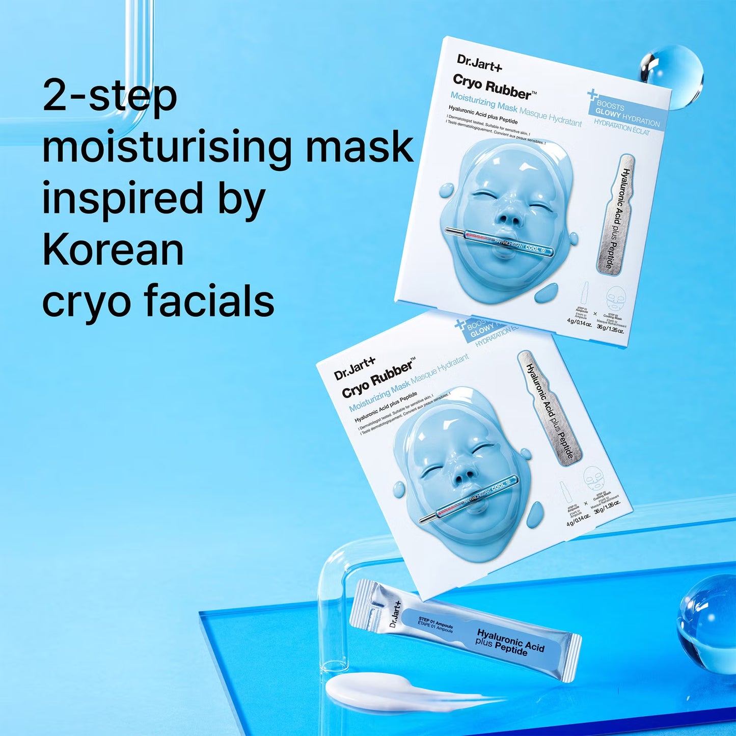 Dr.Jart+ Cryo Rubber™ Moisturising Mask