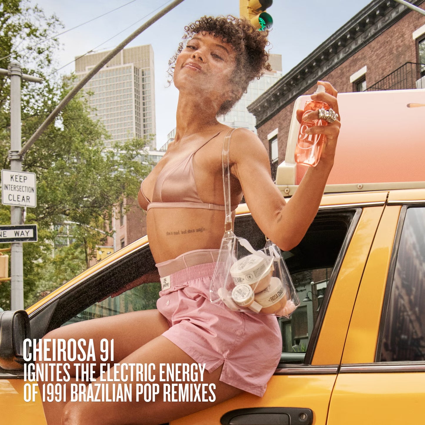 Sol de Janeiro Cheirosa 91 Hair & Body Perfume Mist 240ml