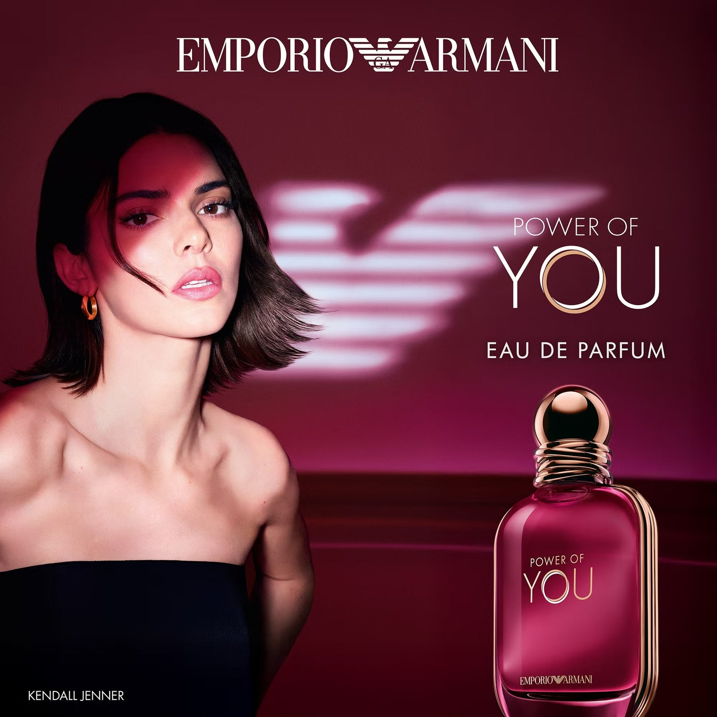 Emporio Armani Power of You Eau de Parfum 90ml