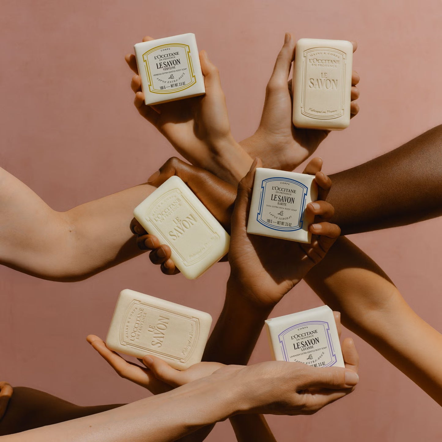 L'Occitane Shea Extra Rich Body Soap 250g