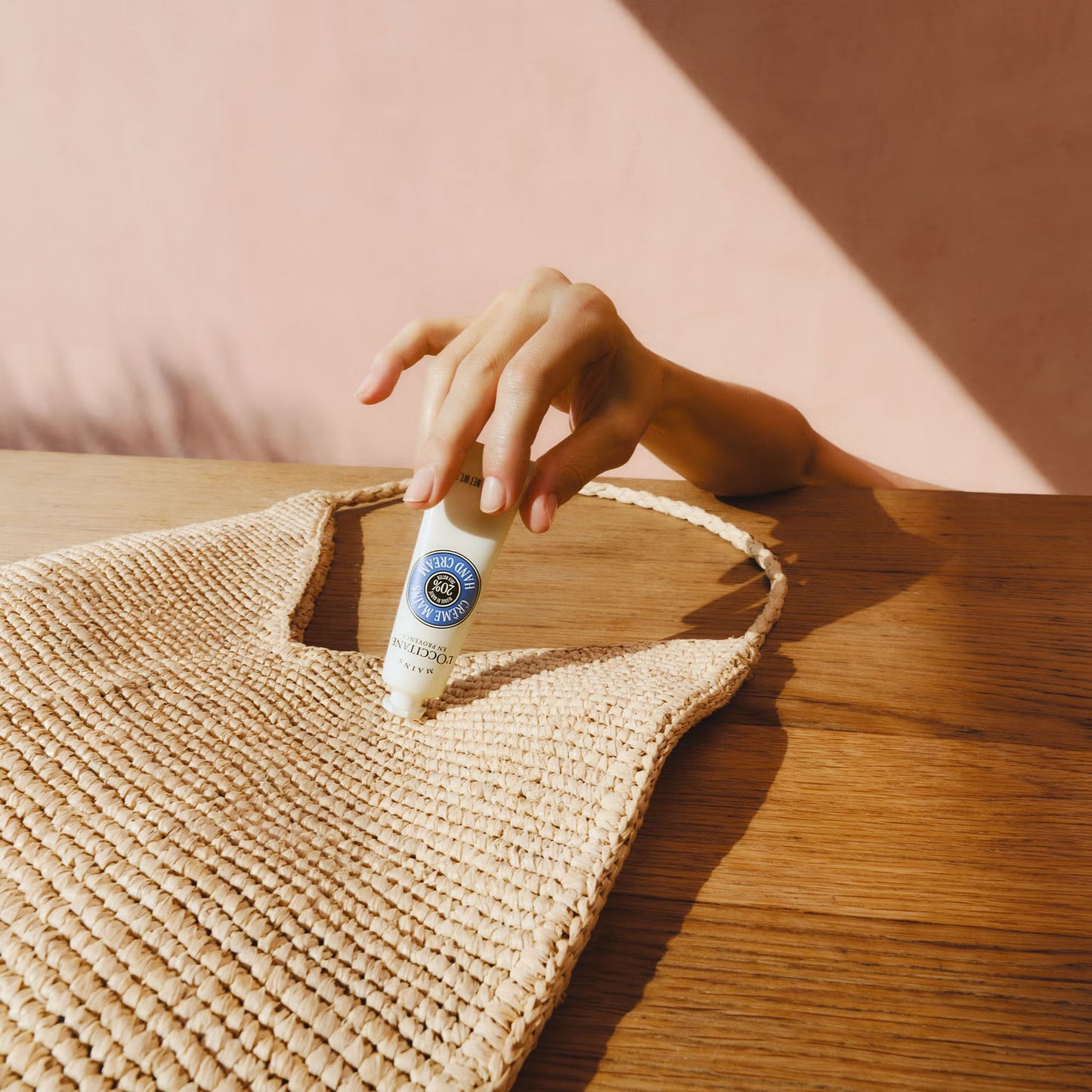 L'Occitane Shea (Karité) Hand Cream 30ml