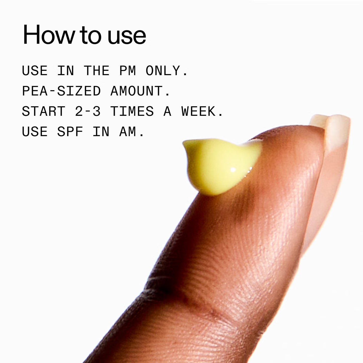 The INKEY List Advanced Retinal Serum 15ml