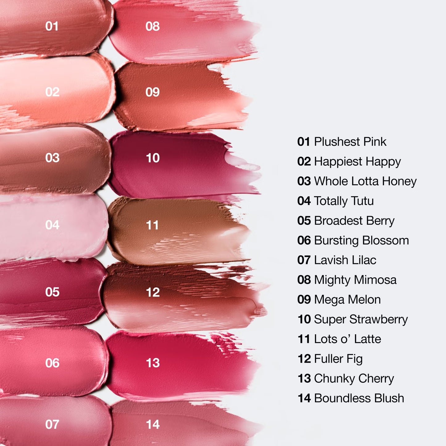 Clinique Chubby Stick™ Moisturizing Lip Colour Balm (Various Shades)