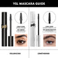 Yves Saint Laurent Lash Latex Mascara - Black 01