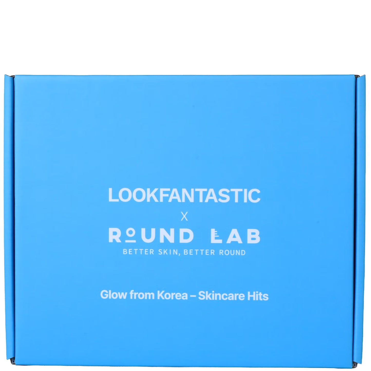 Round Lab X LOOKFANTASTIC Glow From Korea - Skincare Hits Exclusive Set
