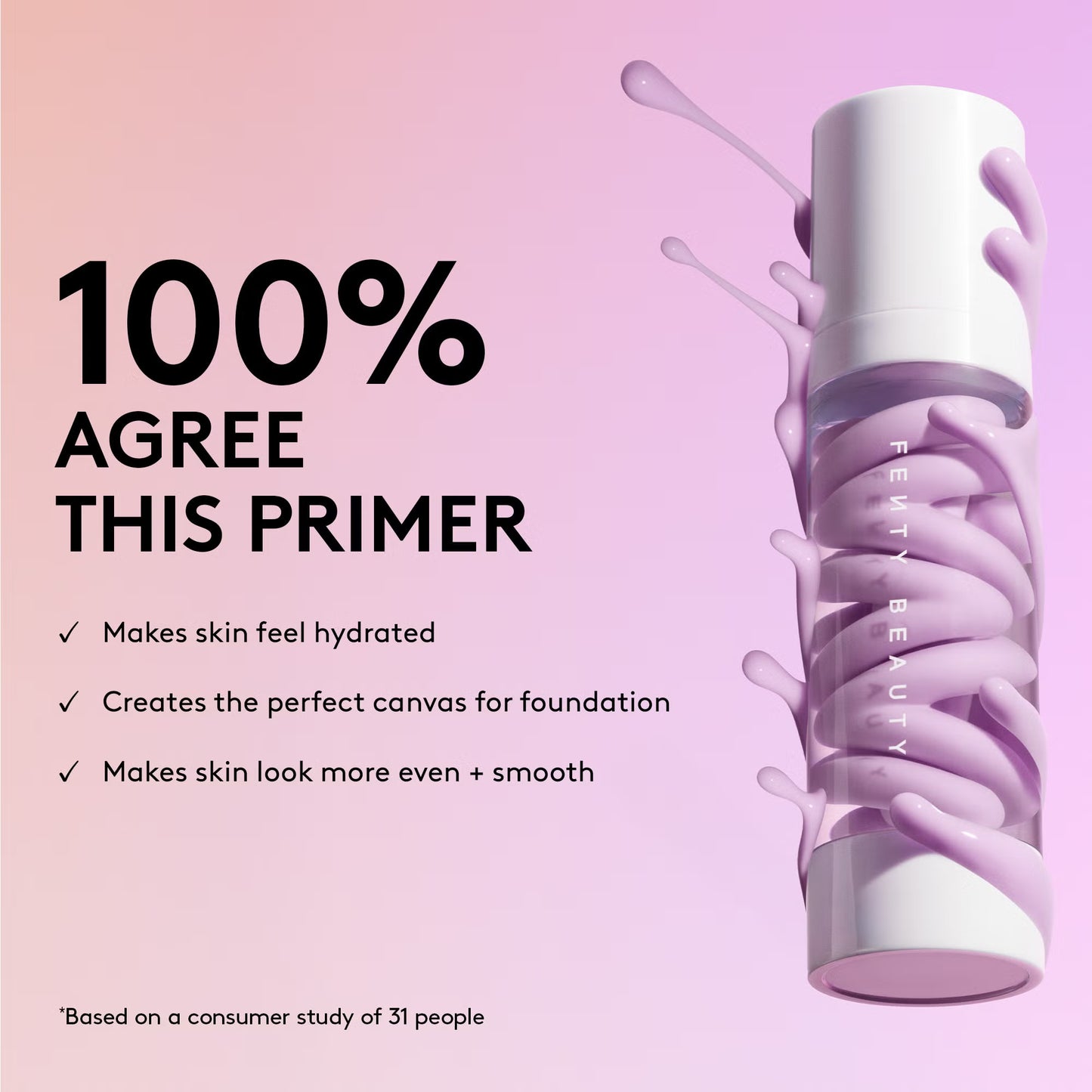 Fenty Beauty Mini Grip Trip Hydrating Primer 15ml