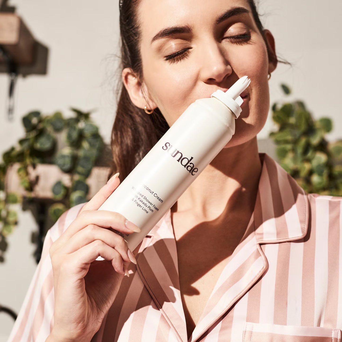 Sundae Coconut Cream Whipped Shower Foam 265ml