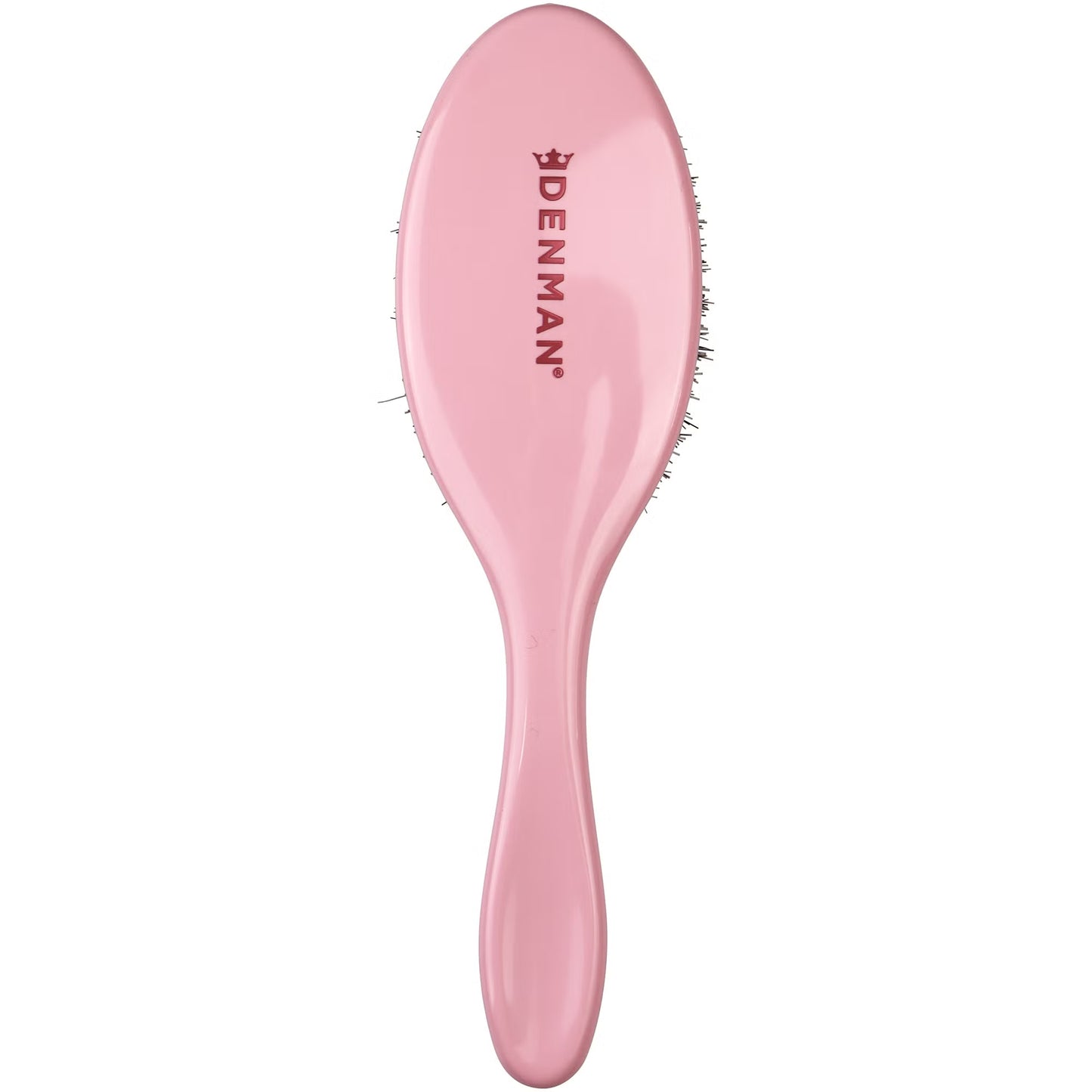 Denman D81M The Style & Shine Smoother- Pink Crush